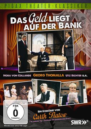 Das Geld liegt auf der Bank (1971) (Pidax Theater-Klassiker)