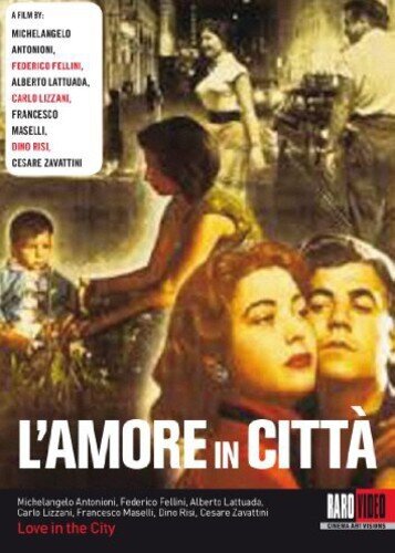 L'amore in città - Love in the City (1953)