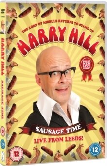 Harry Hill - Sausage Time - Live from Leeds