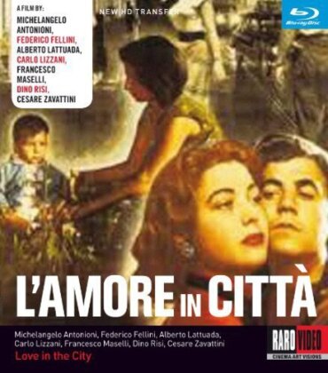 L'amore in città - Love in the City (1953)