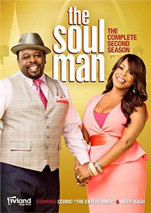 The Soul Man - Season 2 (2 DVDs)