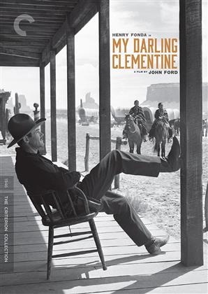 My Darling Clementine (1946) (n/b, Criterion Collection)