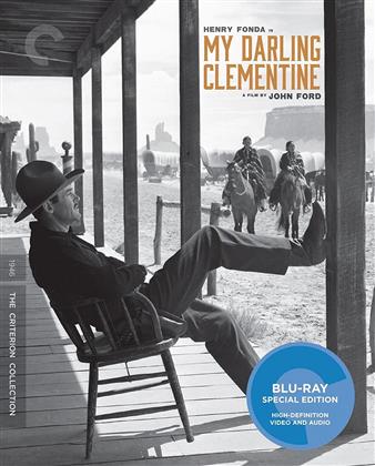 My Darling Clementine (1946) (b/w, Criterion Collection)