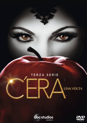 C'era una volta - Once upon a time - Stagione 3 (6 DVDs)