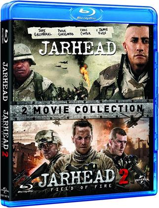 Jarhead (2005) / Jarhead 2 (2014) (2 Blu-rays)