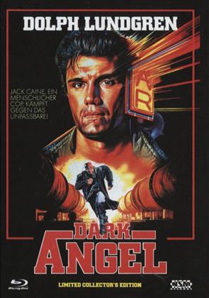 Dark Angel (1990) - Cover A (1990) (Édition Limitée, Mediabook, Blu-ray + DVD)