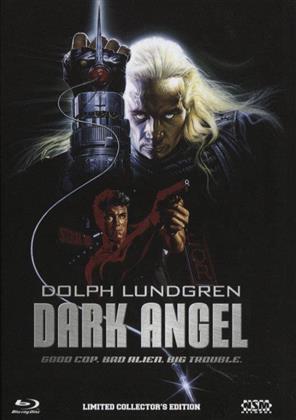 Dark Angel (1990) - Cover B (1990) (Limited Edition, Mediabook, Blu-ray + DVD)