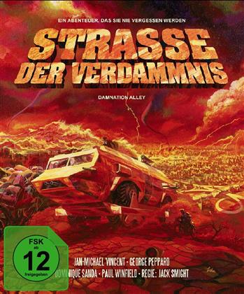 Strasse der Verdammnis (1977) (Limited Edition, Blu-ray + DVD)