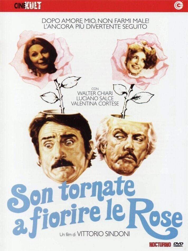 Son tornate a fiorire le rose - Cine Kult (1975)
