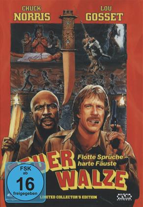 Feuerwalze - Cover A (1986) (Édition Limitée, Mediabook, Blu-ray + DVD)