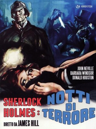 Sherlock Holmes - Notti di Terrore - A Study in Terror (1965)