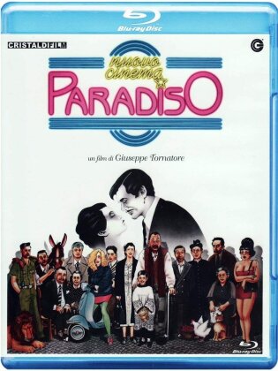Nuovo Cinema Paradiso (1988)