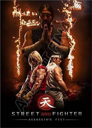 Street Fighter - Assassin's Fist (2 DVDs)