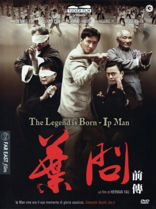 Ip Man - The legend is born (2010)