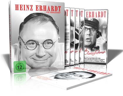 Heinz Erhardt - ...und dergleichen (Limited Edition, Steelbook, 5 DVDs)
