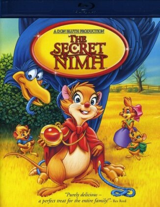 The Secret Of Nimh (1982)