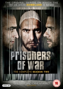 Prisoners of War - Season 2 (4 DVDs)