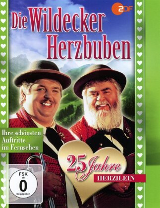 Die Wildecker Herzbuben - 25 Jahre Herzilein