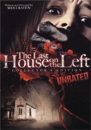 Last House On The Left (1972) (1972) (Édition Collector, Widescreen)