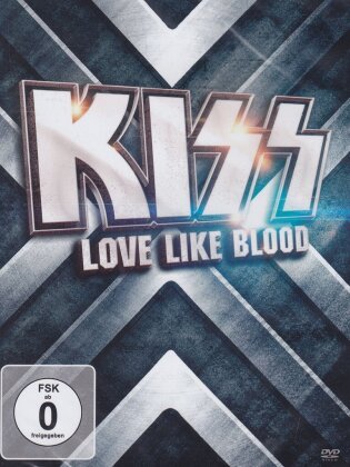 Kiss - Love like Blood