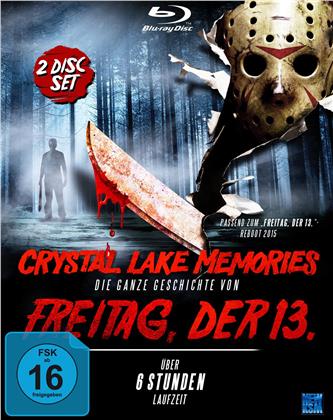 Crystal Lake Memories - Die ganze Geschichte von Freitag der 13. (2013) (2 Blu-rays)