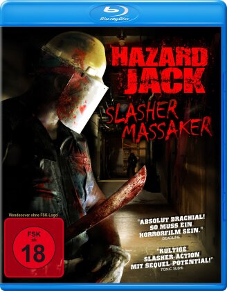 Hazard Jack - Slasher Massaker (2014)