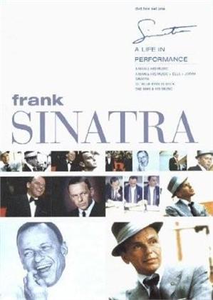 Frank Sinatra - Sinatra - A Life in Performance Vol. 1 (5 DVDs)