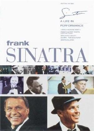 Frank Sinatra - Sinatra - A Life in Performance Vol. 2 (5 DVDs)
