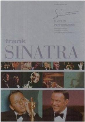 Frank Sinatra - Sinatra - A Life in Performance (3 DVDs)