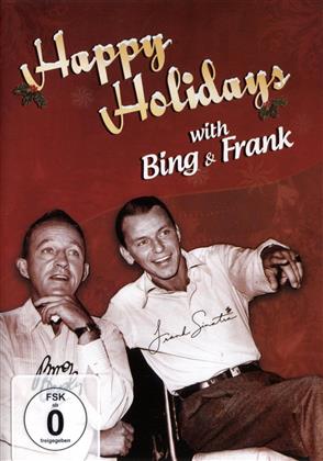 Frank Sinatra & Bing Crosby - Happy Holidays with Bing and Frank