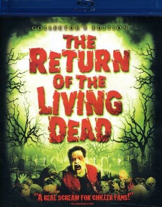 Return Of The Living Dead (1985)
