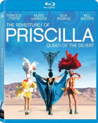 Adventures Of Priscilla Queen Of The Desert (1994)