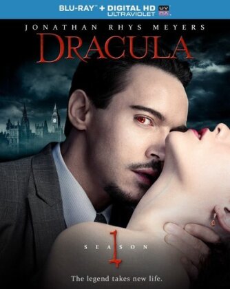 Dracula - Season 1 (2 Blu-rays)