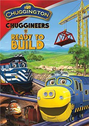 Chuggington - Chuggineers Ready to Build