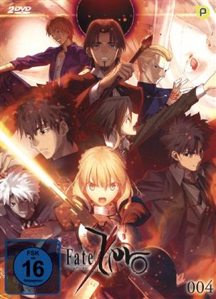 Fate/Zero - Vol. 4 - Staffel 2.2 (2 DVDs)