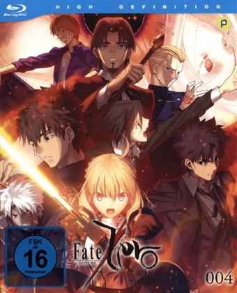 Fate/Zero - Vol. 4 - Staffel 2.2