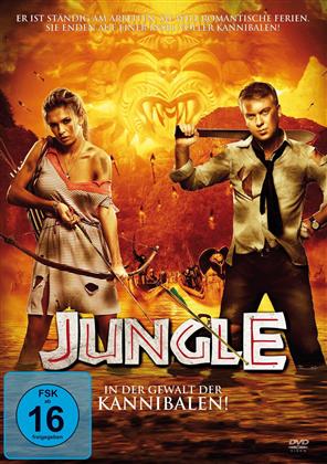 Jungle - In der Gewalt der Kannibalen (2012)