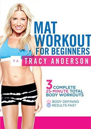 Tracy Anderson - Mat Workout for Beginners