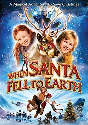 When Santa fell to Earth (2011)