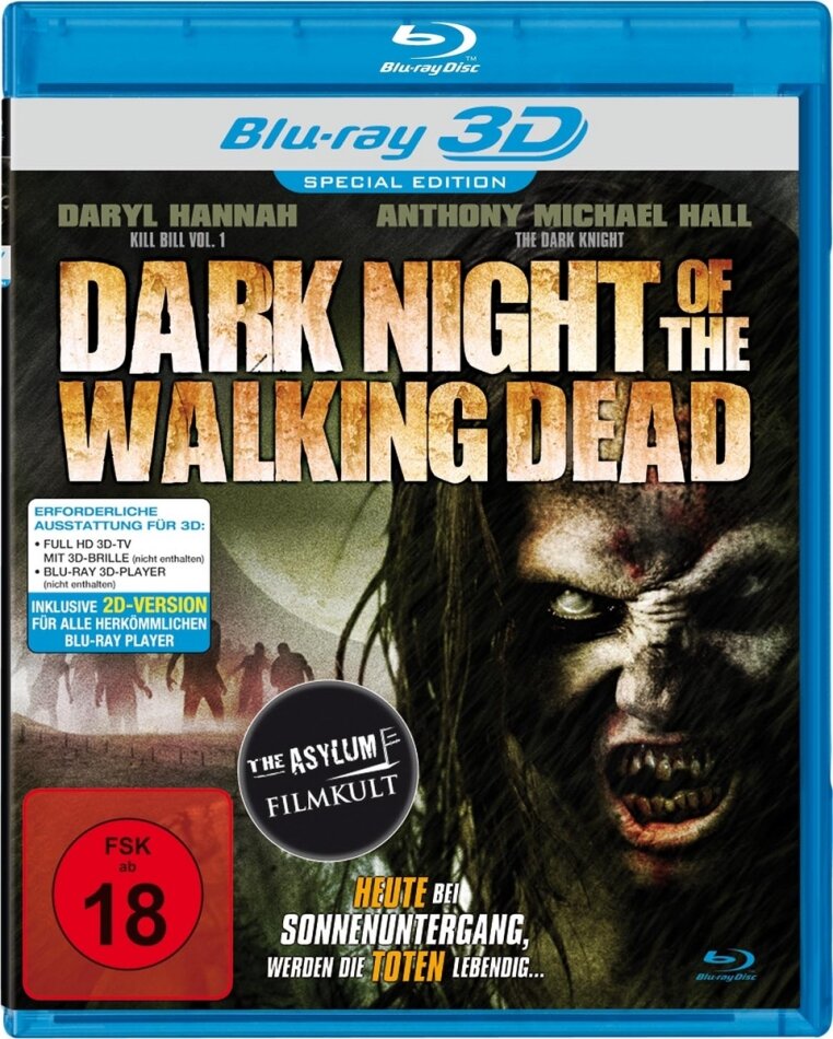 Dark Night of the Walking Dead Real (2013)
