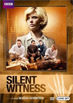 Silent Witness - Season 17 (3 DVDs)