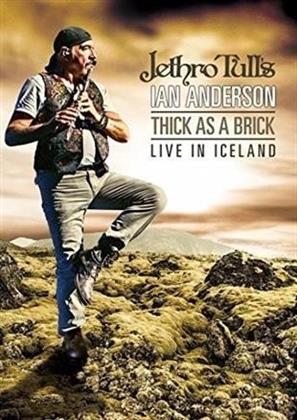 Ian Anderson - Thick as a Brick - Live in Iceland