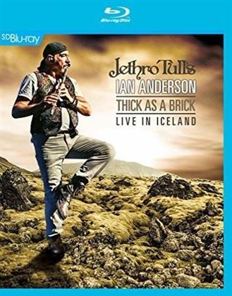 Thick as a Brick - Live in Iceland - Ian Anderson