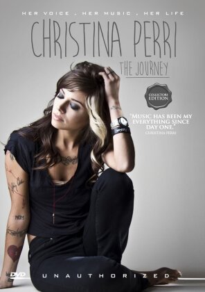 Christina Perri - The Journey - Her Voice, Her Music, Her Life