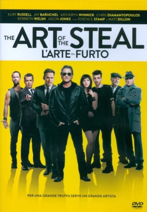 The Art of the Steal - L'arte del furto (2013)