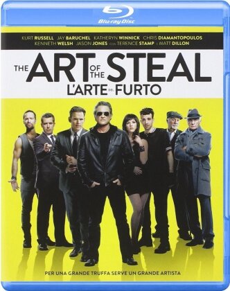 The Art of the Steal - L'arte del furto (2013)