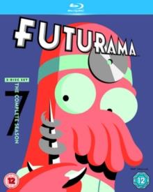 Futurama - Season 7 (2 Blu-rays)