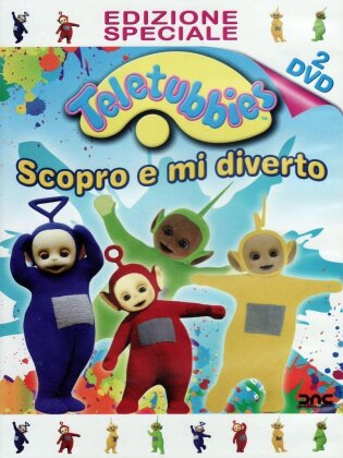 Teletubbies - Scopro e mi diverto