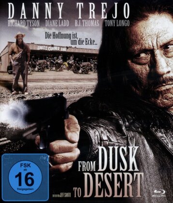 From Dusk to Desert (2008)