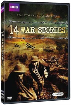 14 War Stories (2 DVD)
